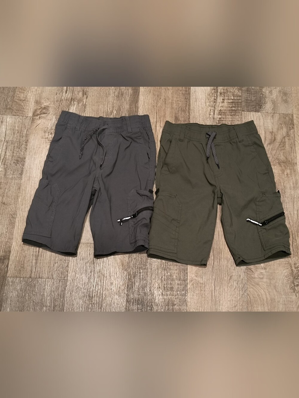 Wrangler Boys Cargo Shorts